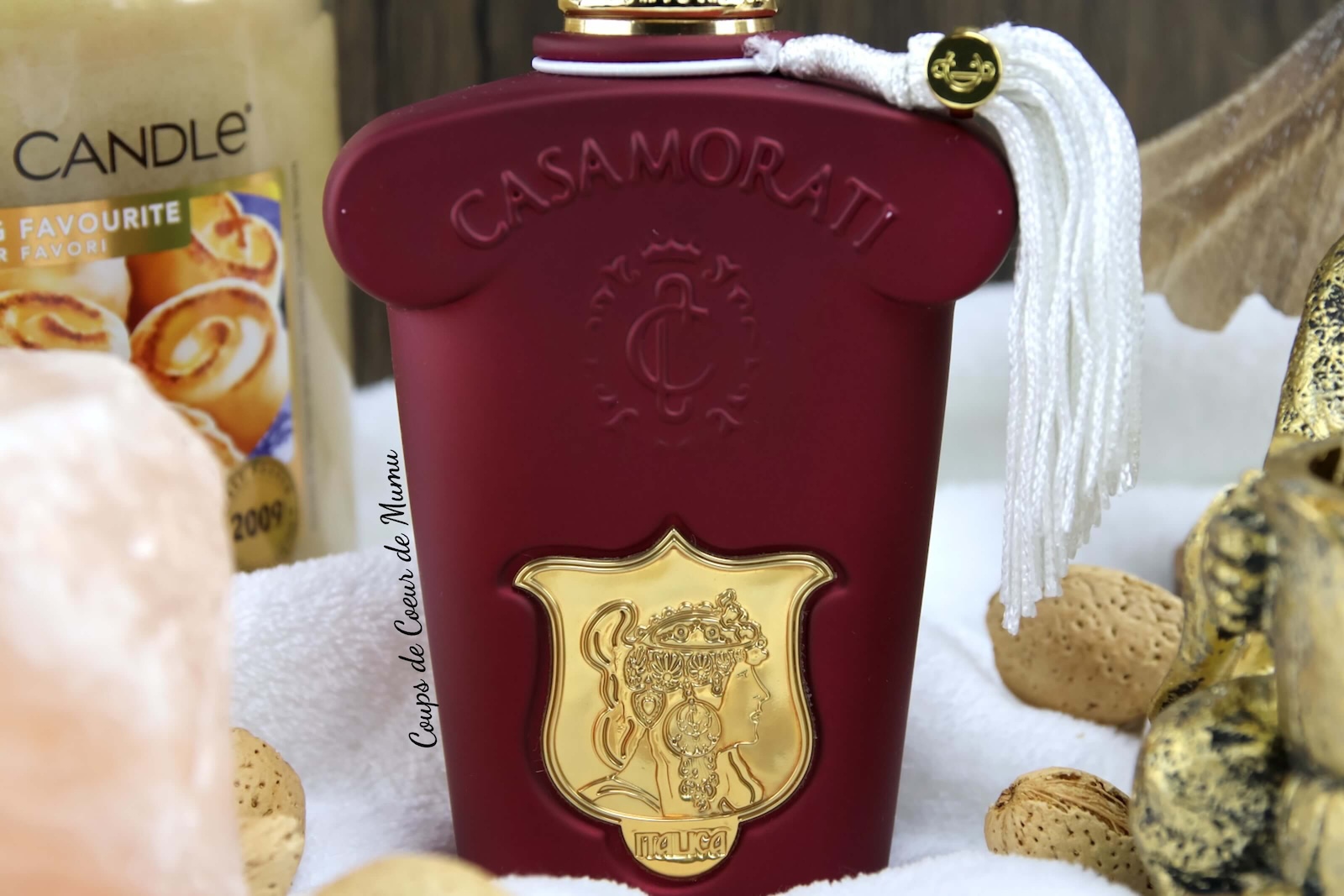 Avis parfum très gourmand Italica de Xerjoff Casamorati
