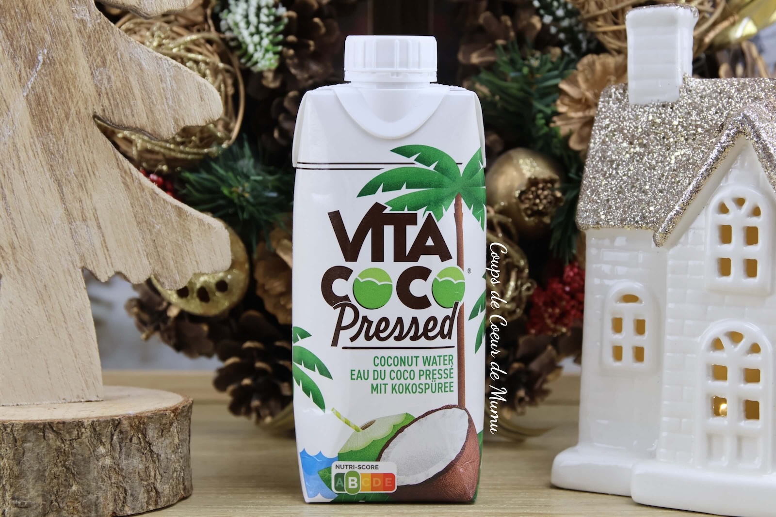 Vita Coco Pressed