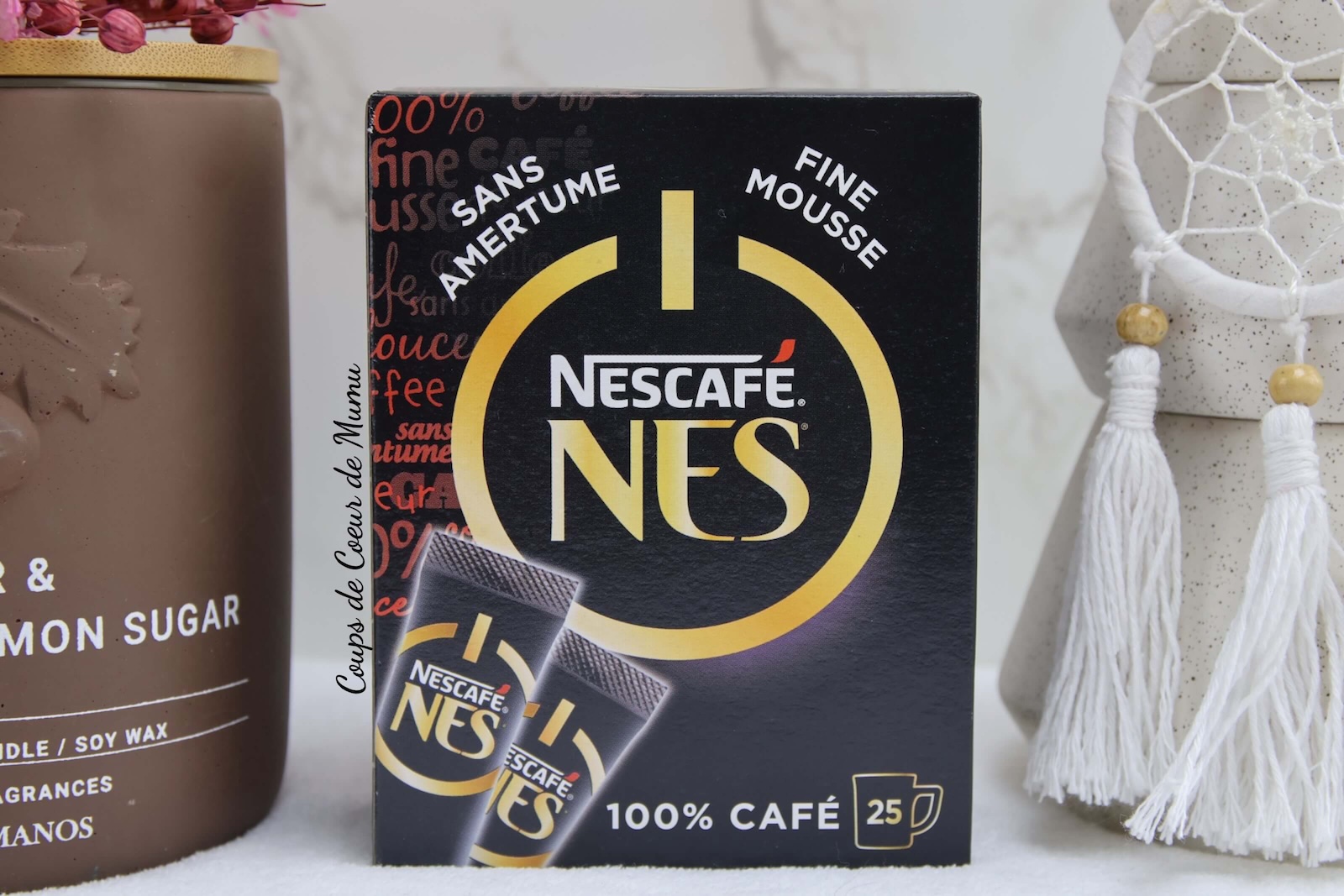 Avis Café NES de Nescafé