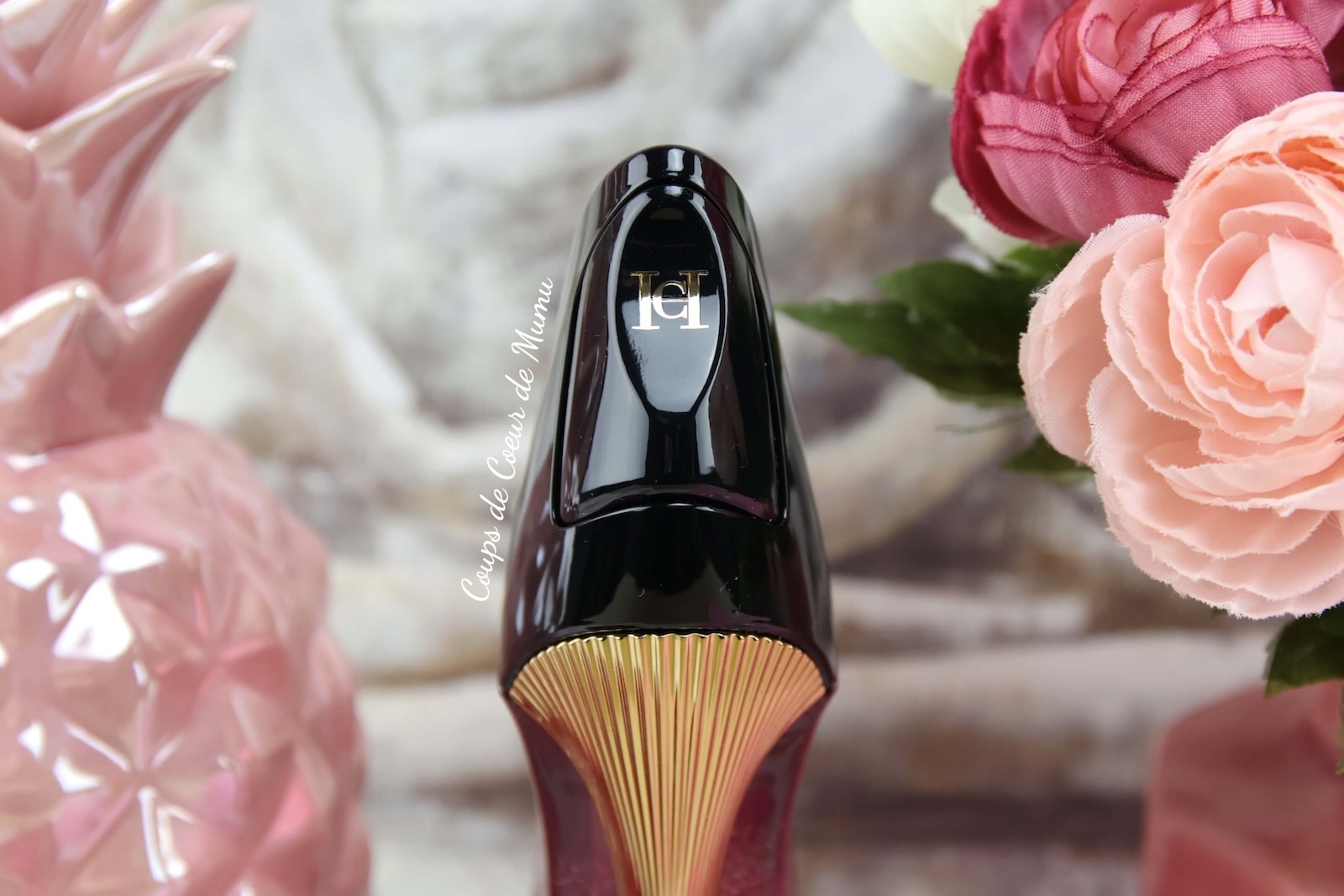 Avis Carolina Herrera-parfum femme saint Valentin