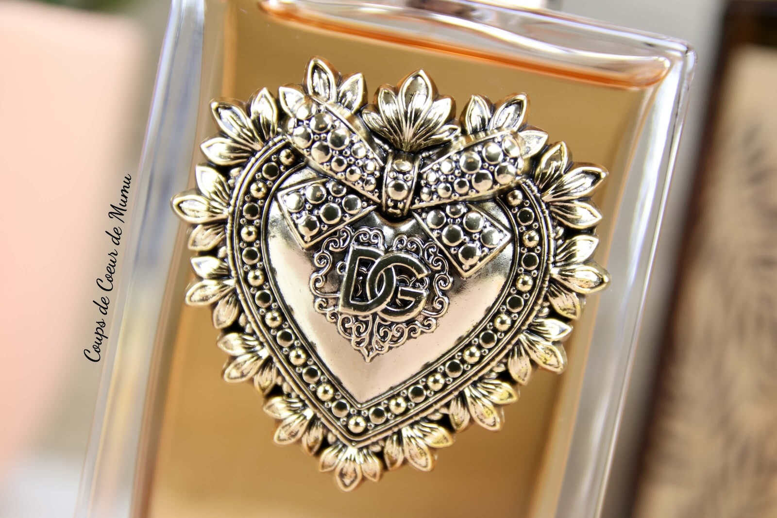Devotion de Dolce & Gabbana avis meilleur parfum femme