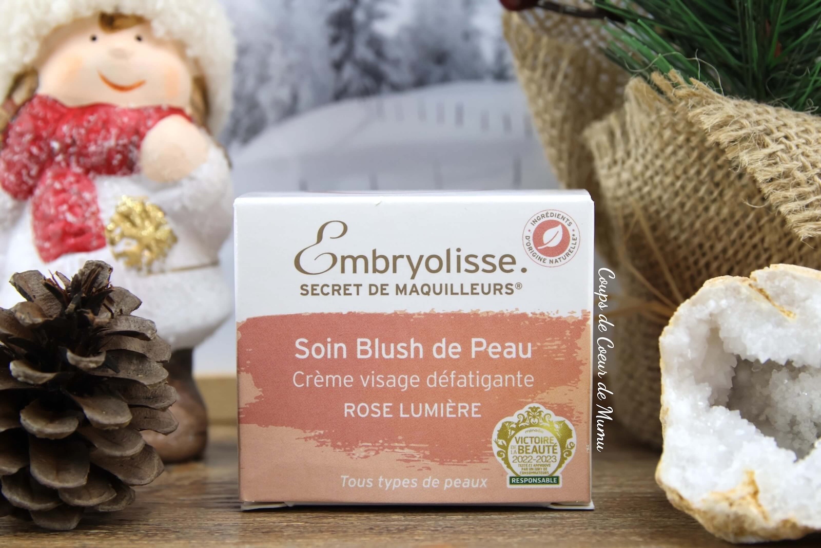 Soin Blush de Peau Embryolisse