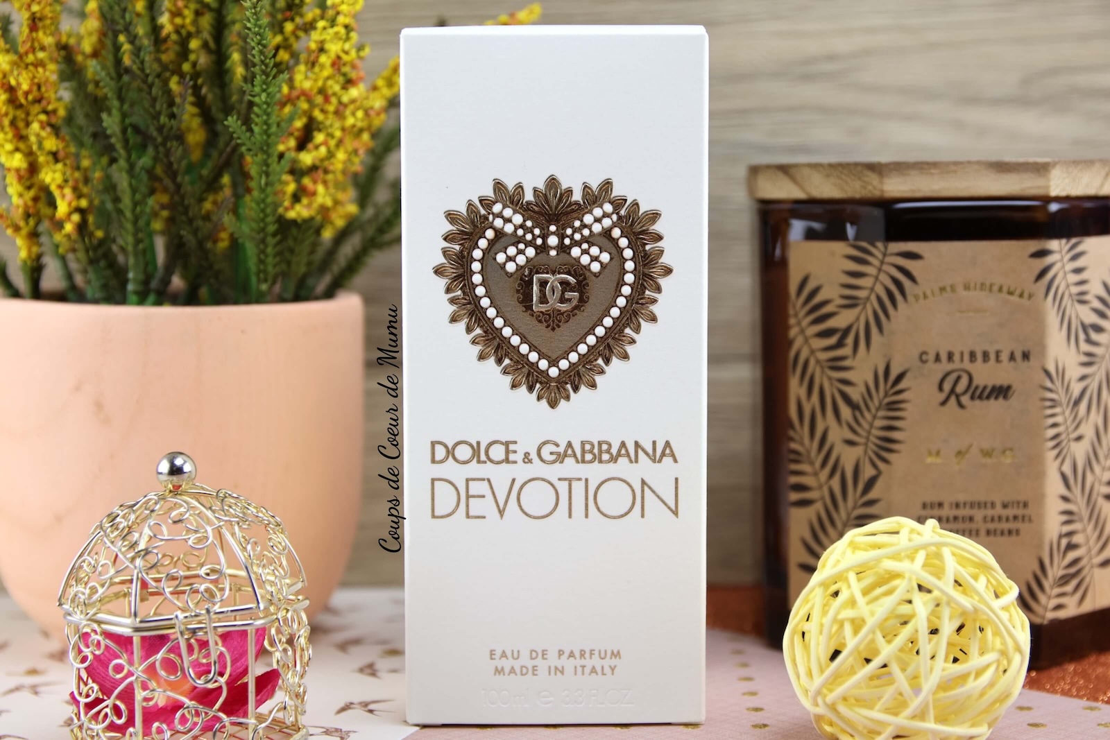 Parfum Femme Devotion de Dolce & Gabbana