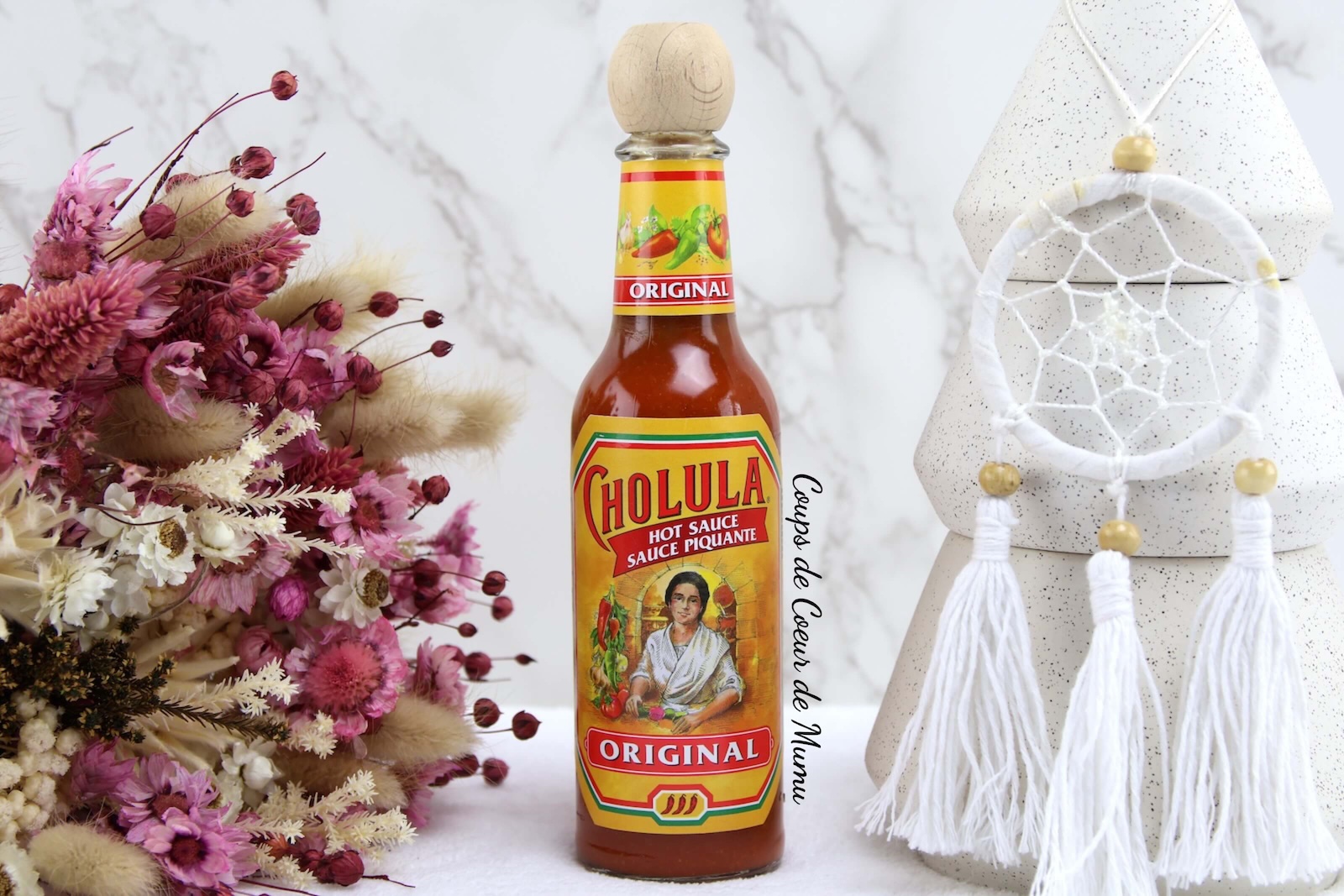 Avis Sauce Piquante Originale Cholula