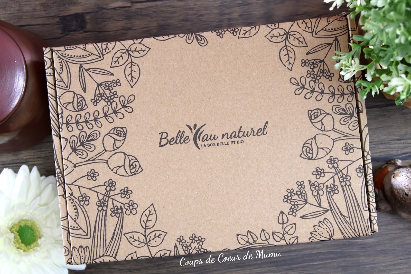 Avis Box Beauté Bio Belle au Naturel
