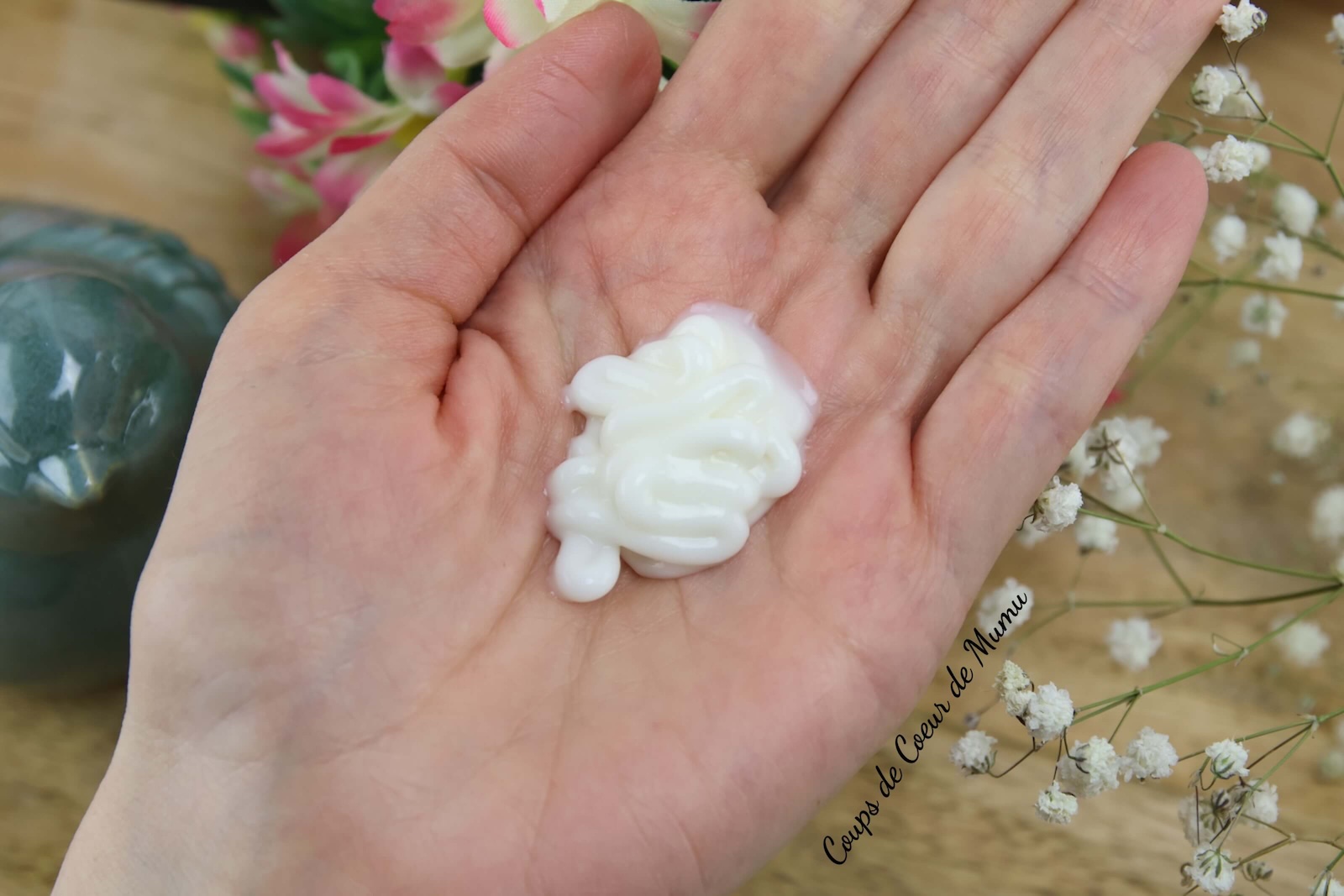 Lait Crème Coiffant Cheuveux Bouclés Kurl Potion Les Secrets de Loly