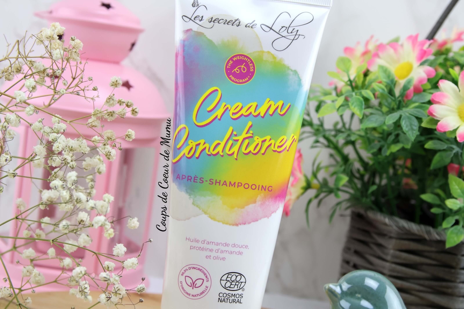 Après-Shampooing - Cream Conditioner Les Secrets de Loly