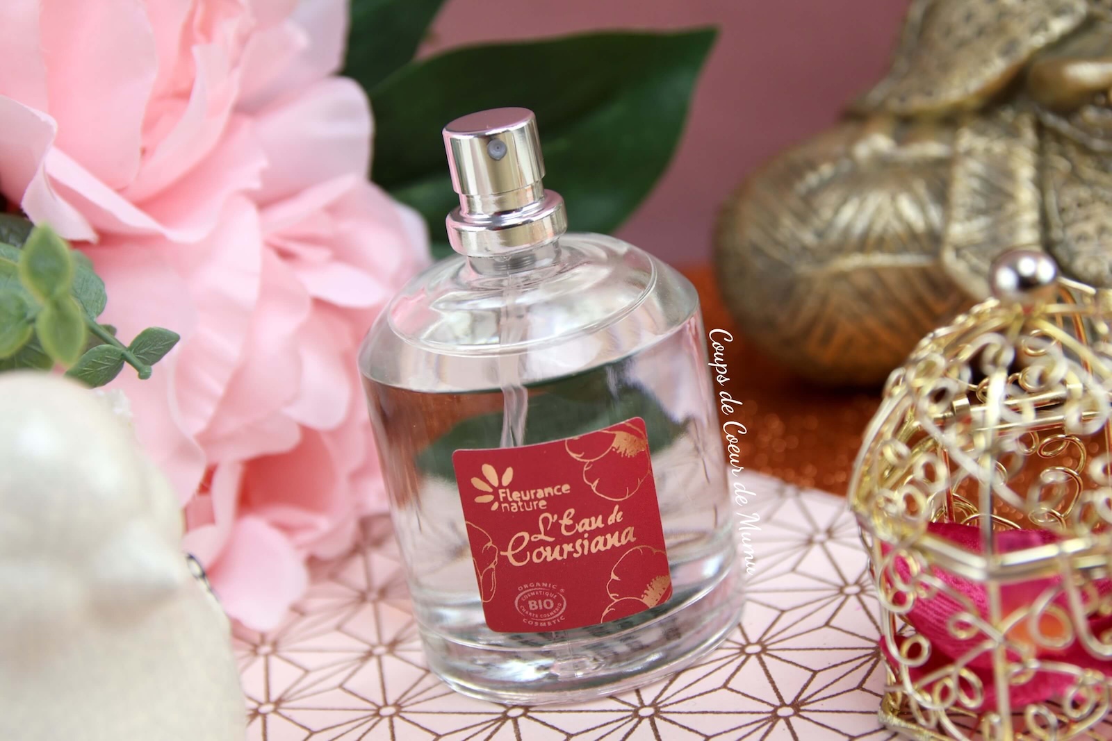 Avis parfum Coursiana Fleurance Nature