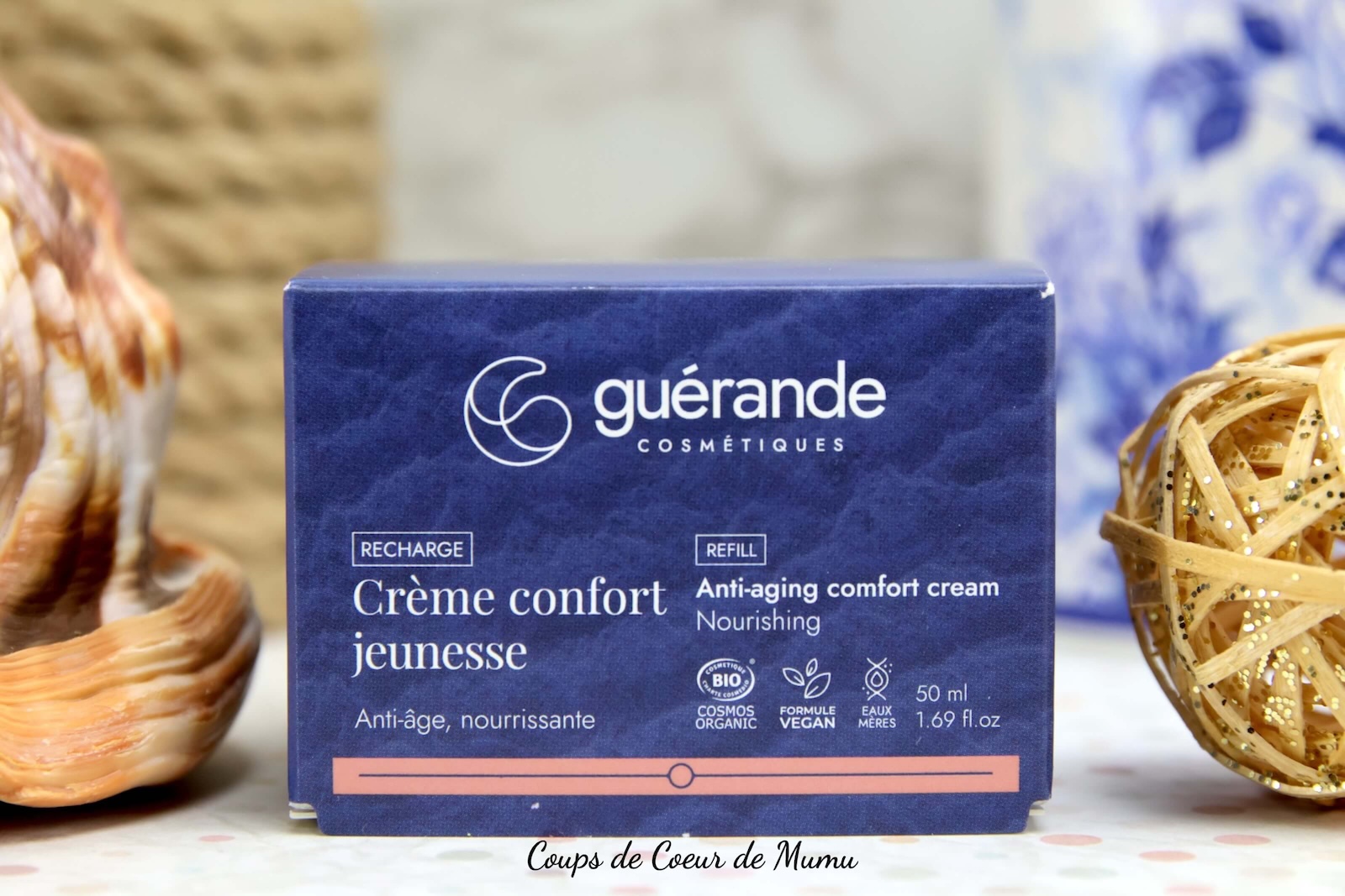 Avis Crème Confort Jeunesse Guérande Cosmétiques