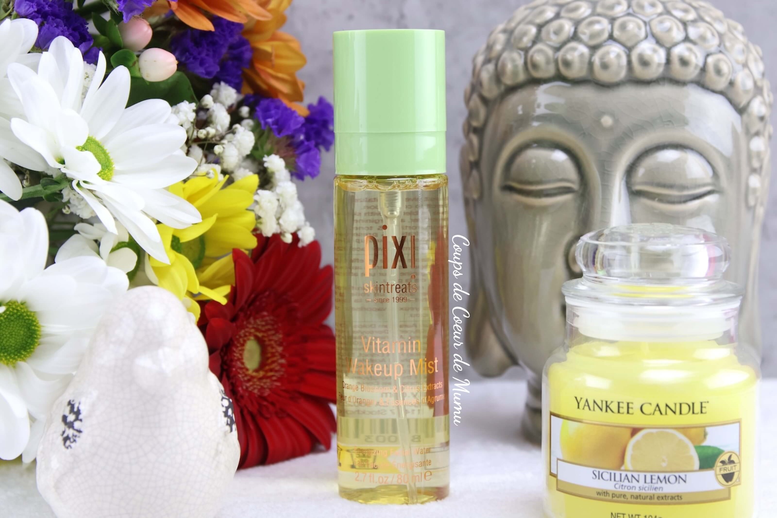 Eau Faciale Energisante Pixi Beauty