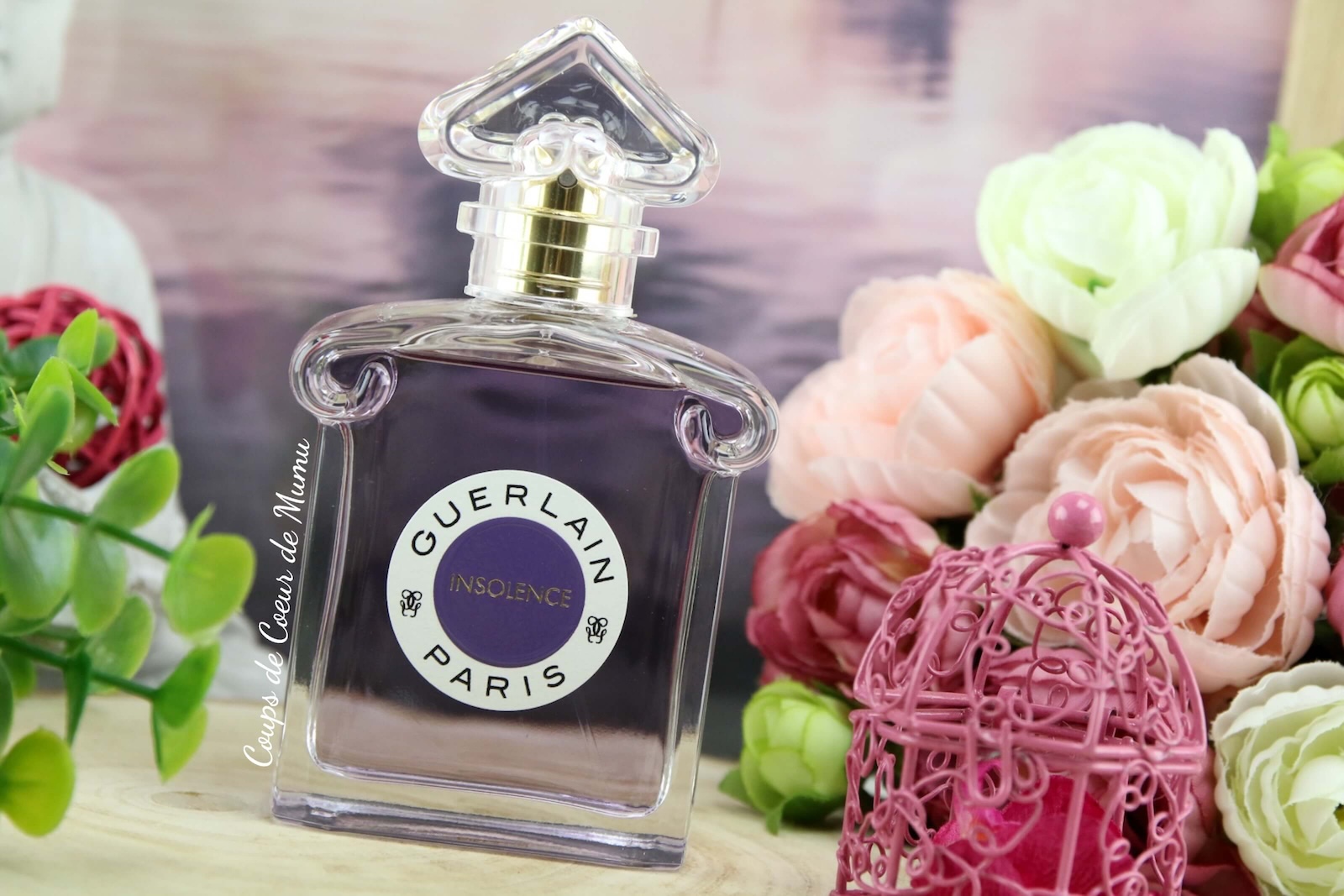 Insolence de Guerlain parfum femme légendaire