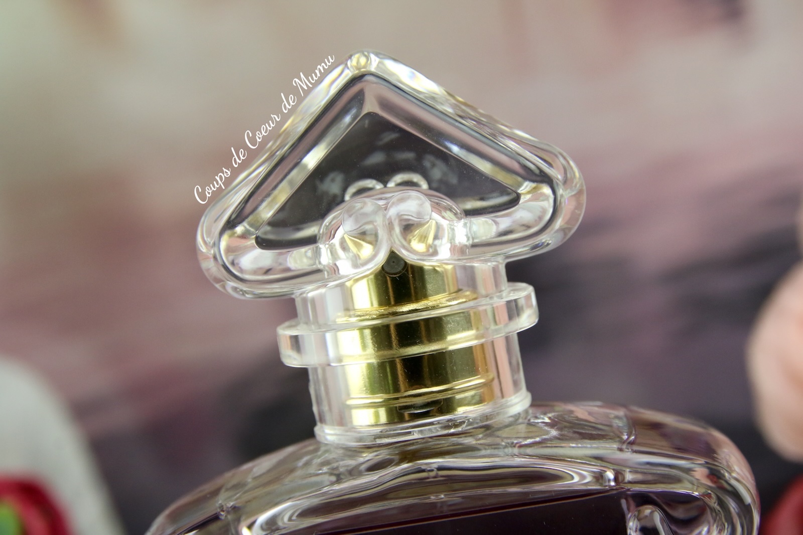 Avis parfum femme Insolence de Guerlain