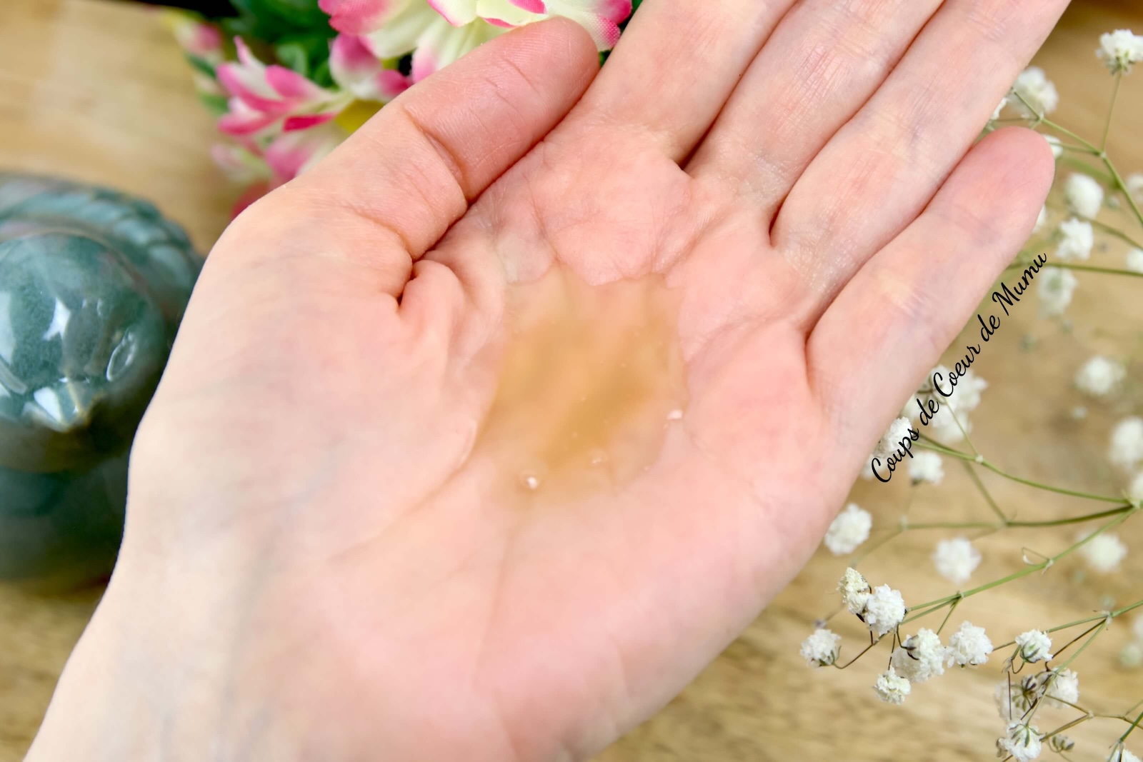 Avis cheveux bouclés Shampooing Perfect Match Les Secrets de Loly