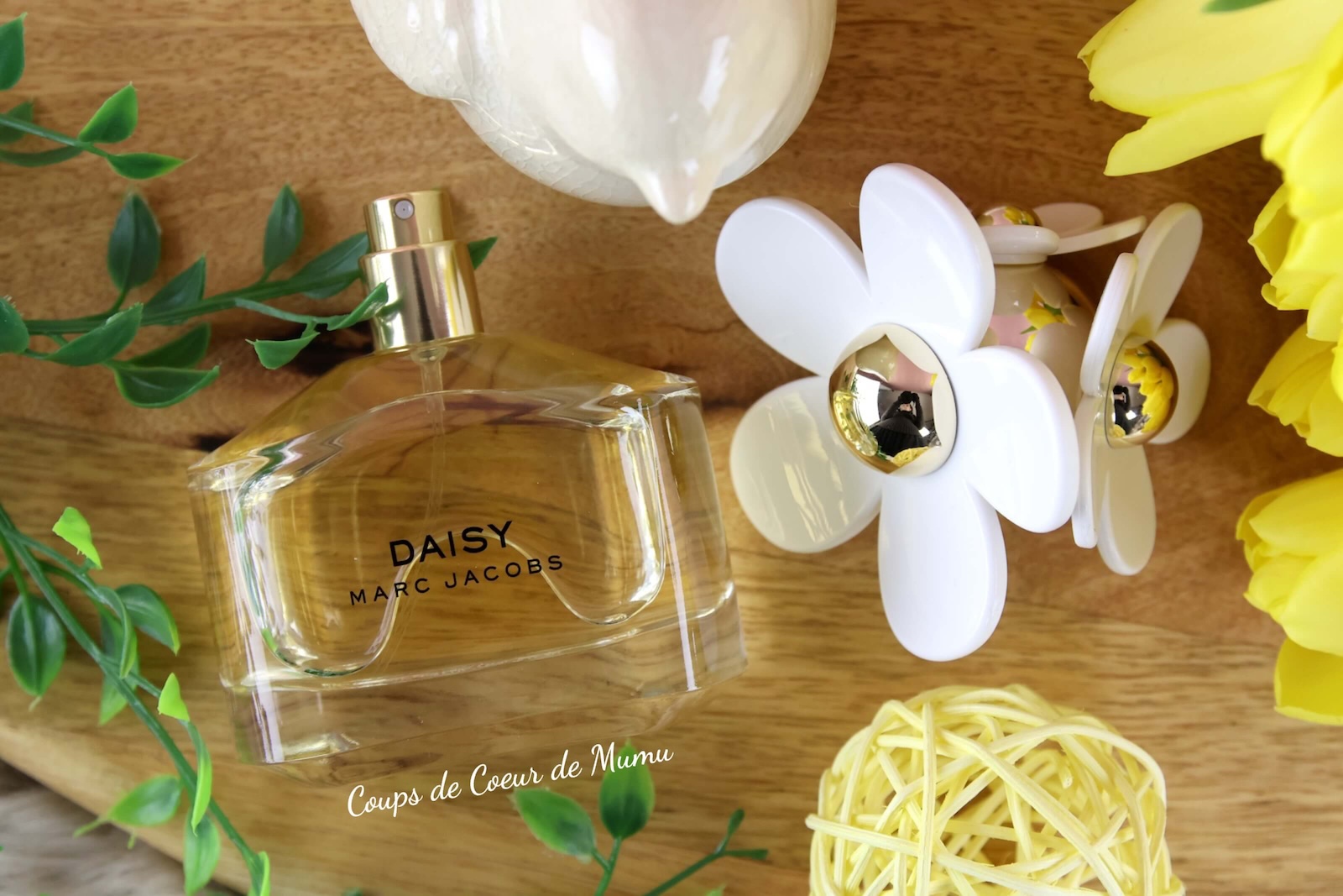 Daisy de Marc Jacobs eau de toilette pour femme