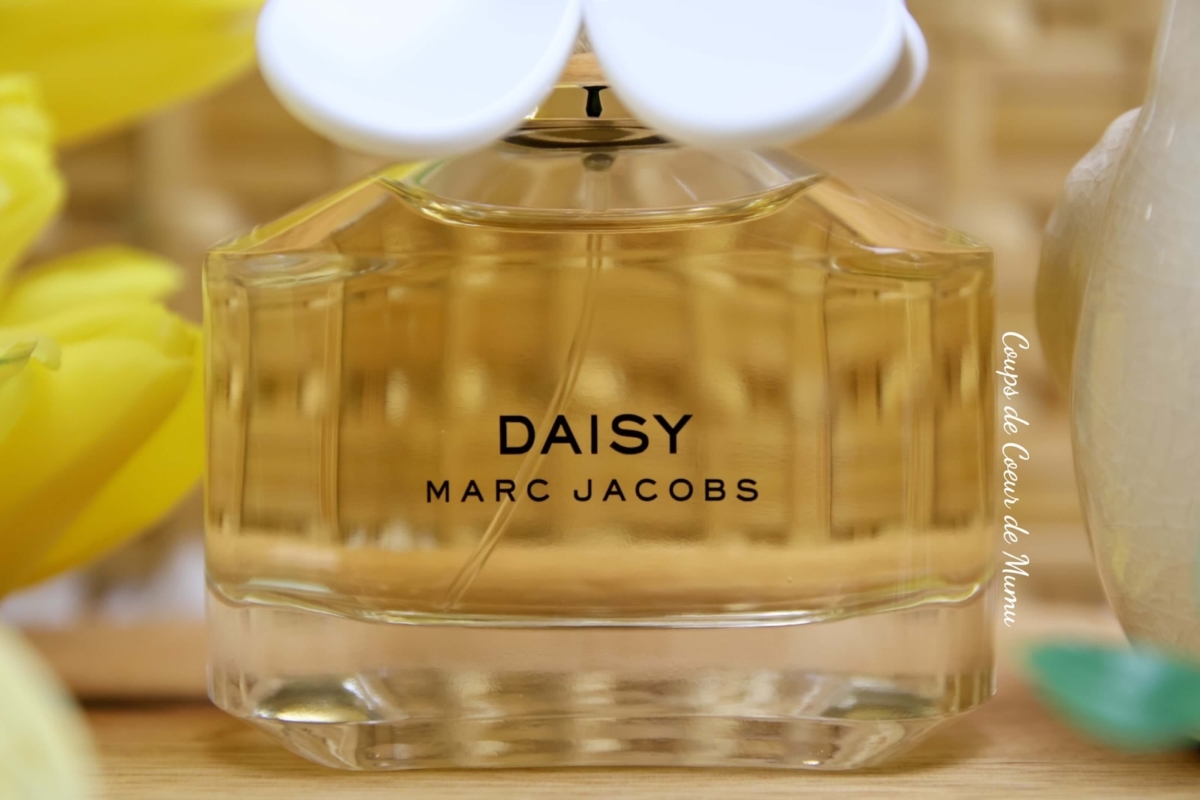 Marc Jacob Daisy Eau De Parfum www.coupsdecoeurdemumu.com
