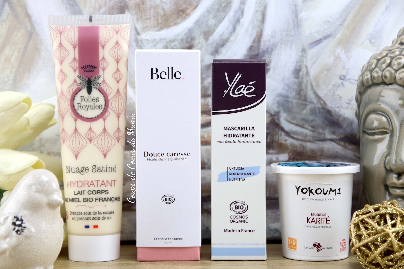 Produits de beauté Belle au Naturel