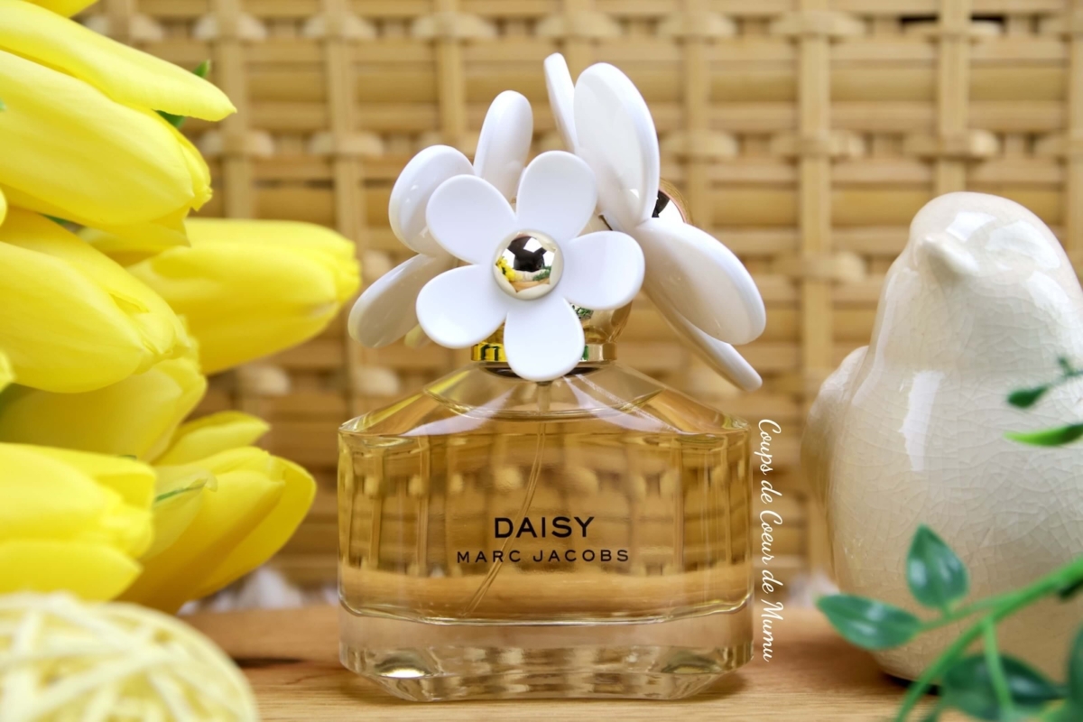 Marc Jacob Daisy Eau De Parfum www.coupsdecoeurdemumu.com