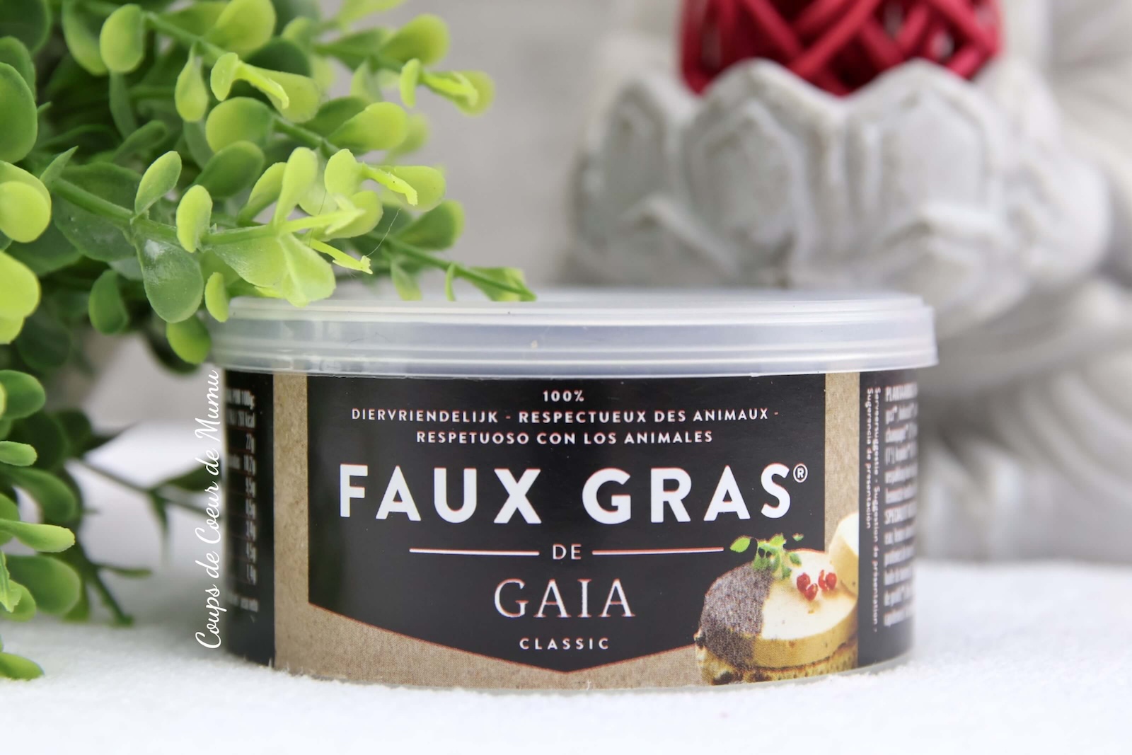 Faux Gras de Gaia