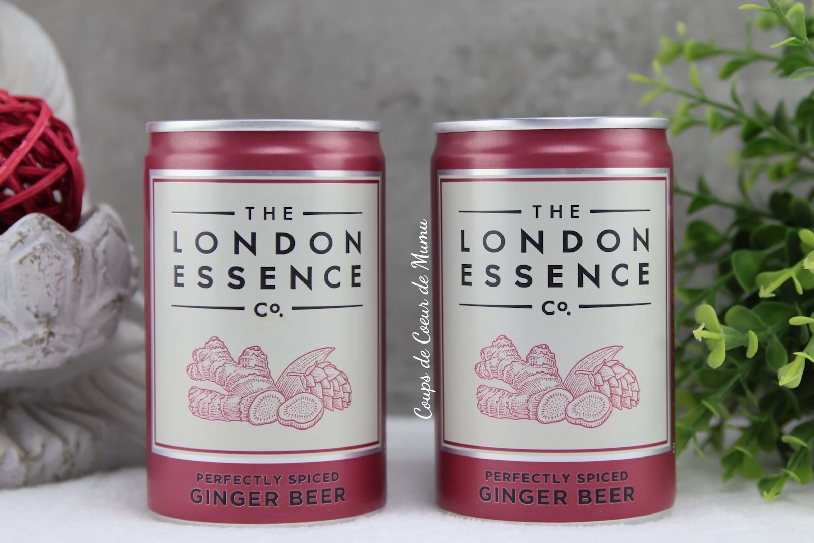 Ginger Beer London Essence Compagny