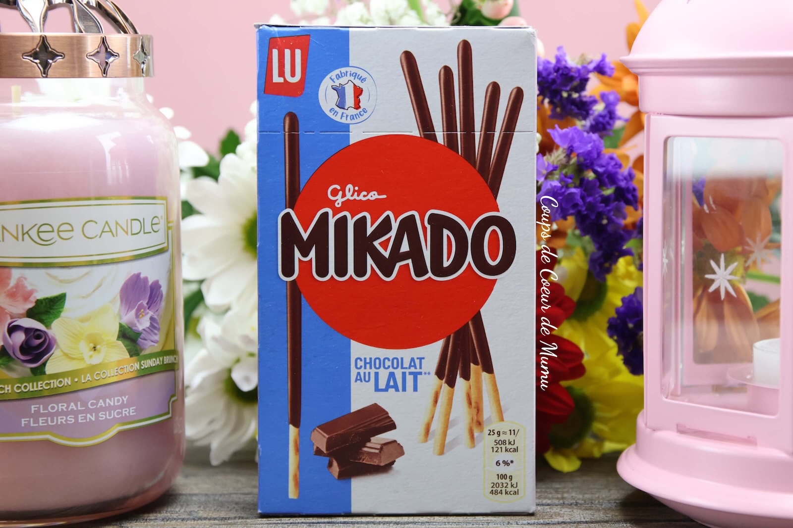 Mikado Lait Lu