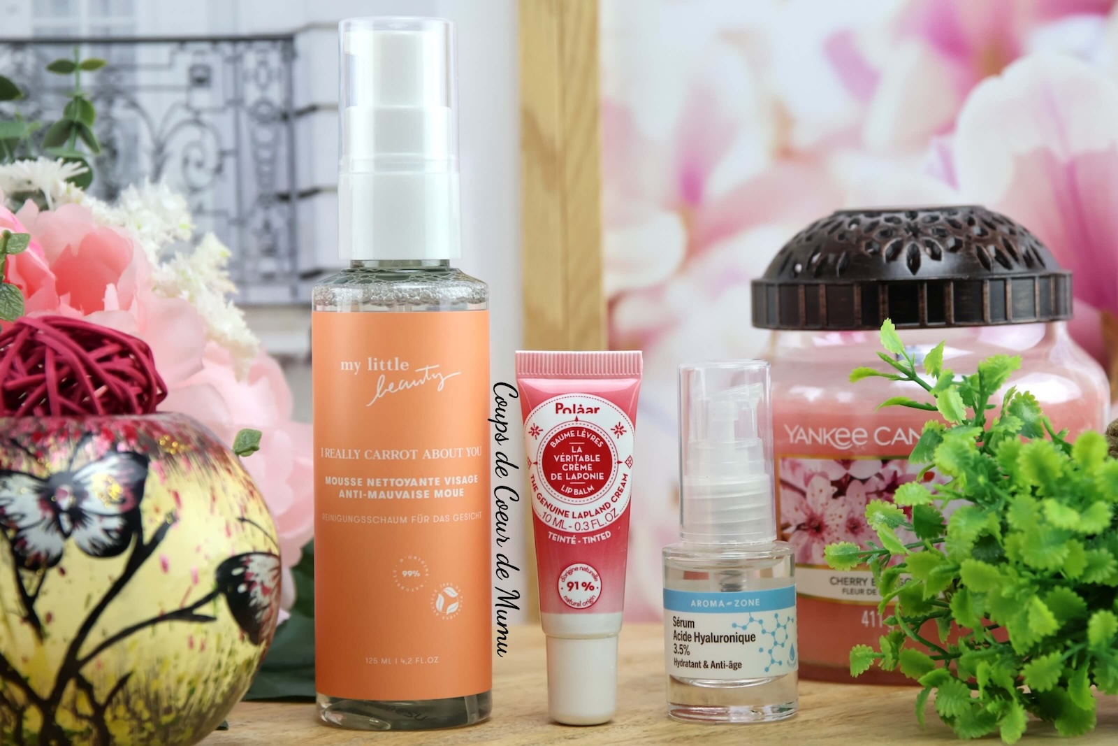 Produits de beauté My Little Box