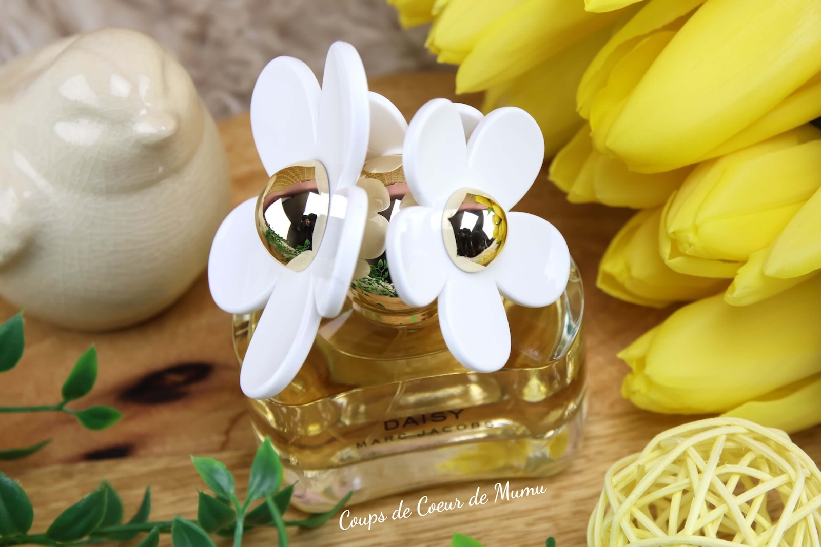 Avis eau de toilette Daisy de Marc Jacobs