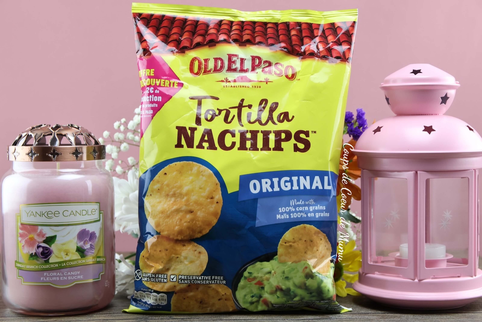 Tortillas Nachips Old El Paso