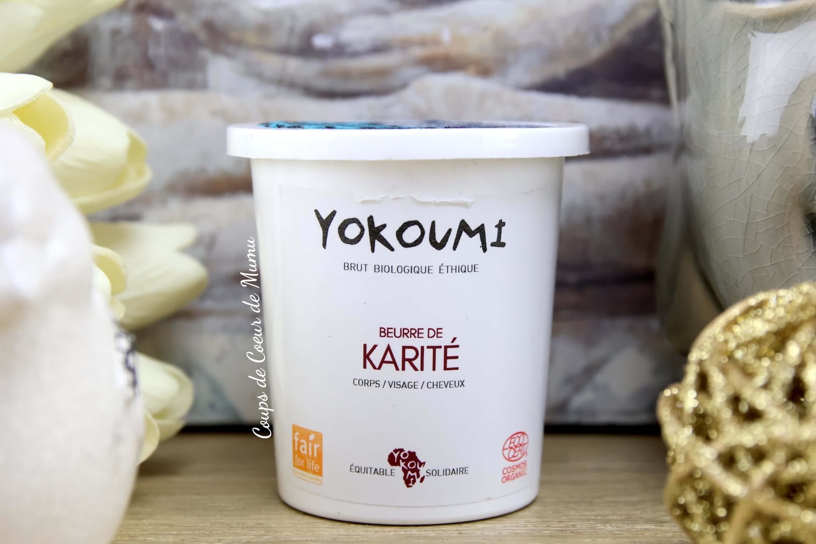 Beurre de Karité Yokoumi