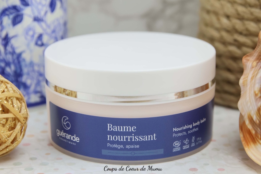 Avis baume corps Guérande Cosmétiques