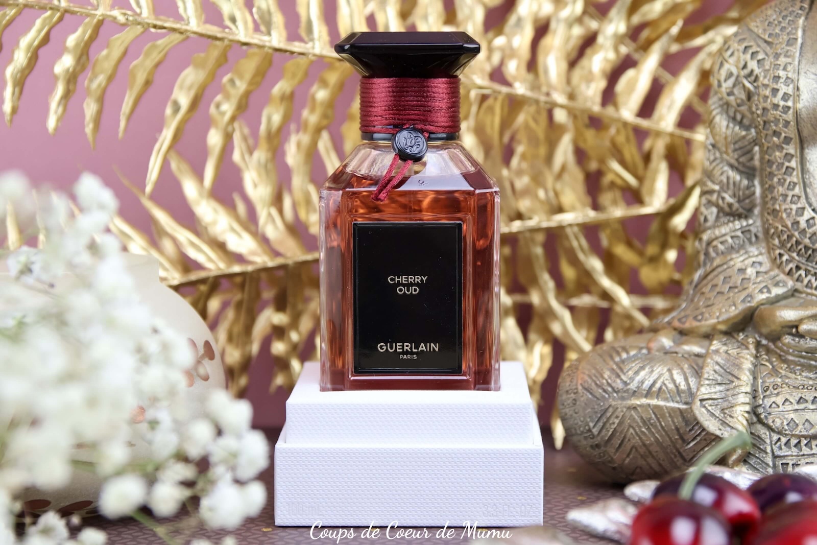 Avis Cherry Oud de Guerlain