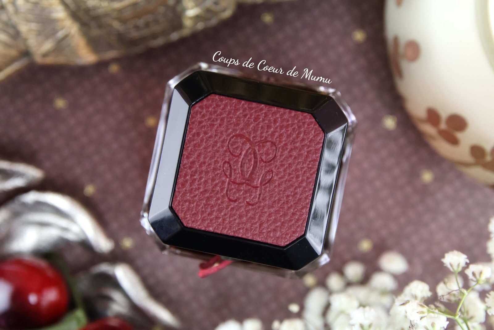 Cherry Oud de Guerlain parfum personnalisable