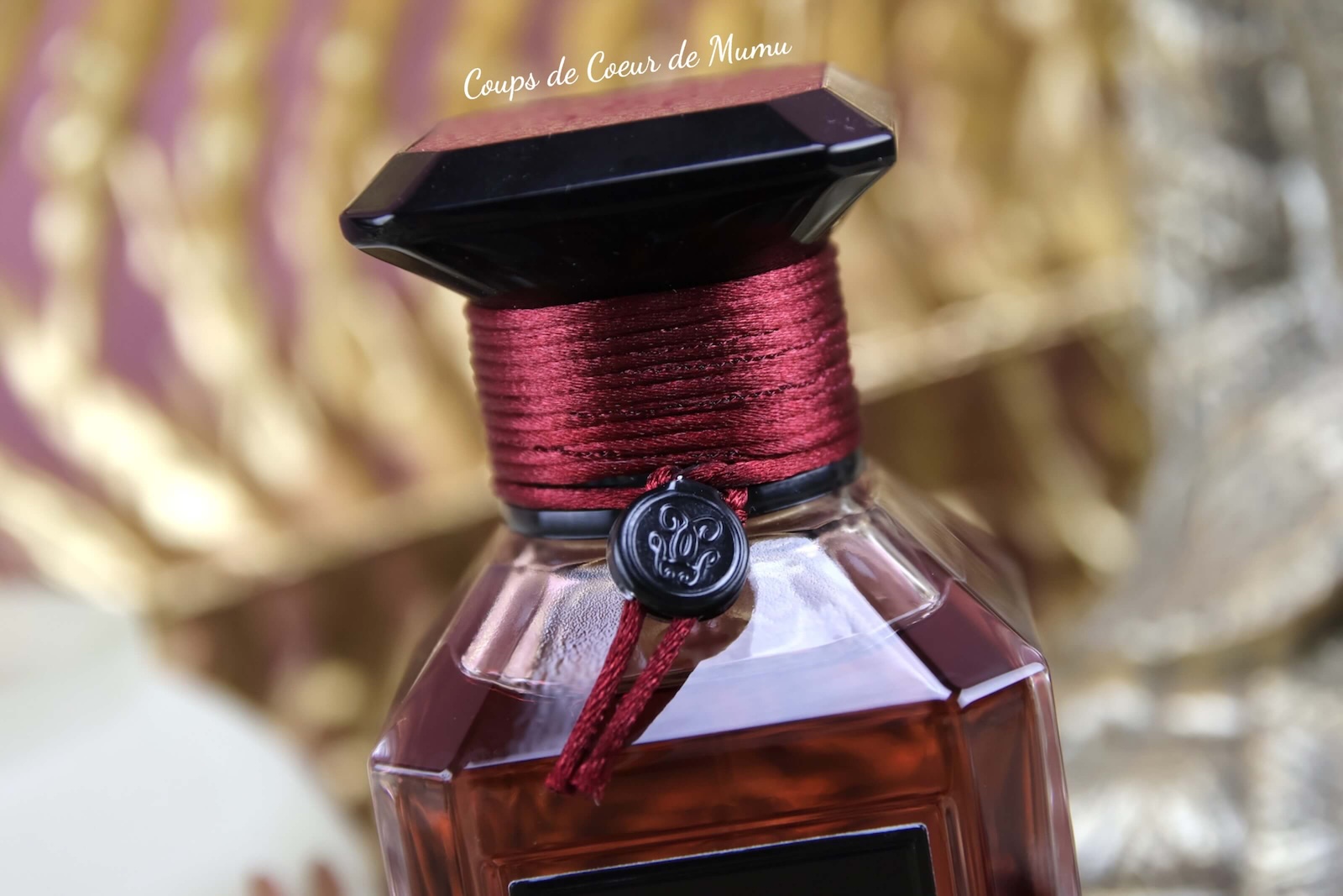 Cherry Oud de Guerlain