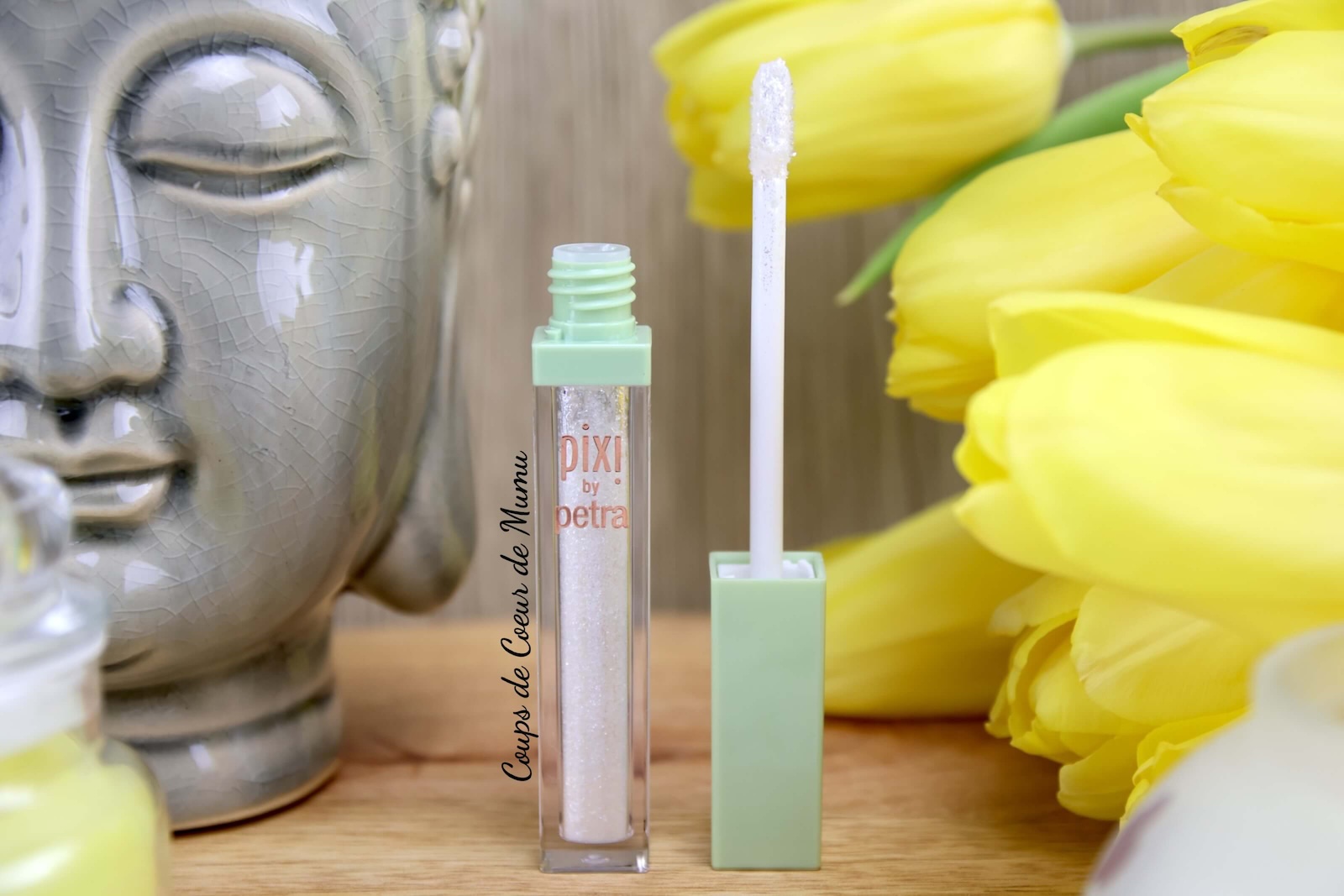 Avis Fard à Paupières Liquide Pixi Beauty