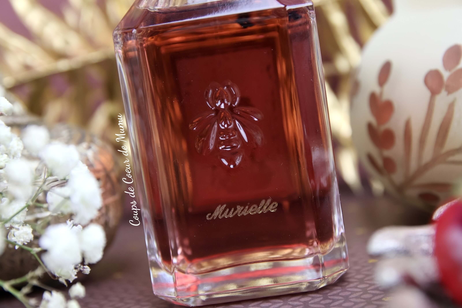 Avis Cherry Oud de Guerlain parfum personnalisable L'Art et La Matière