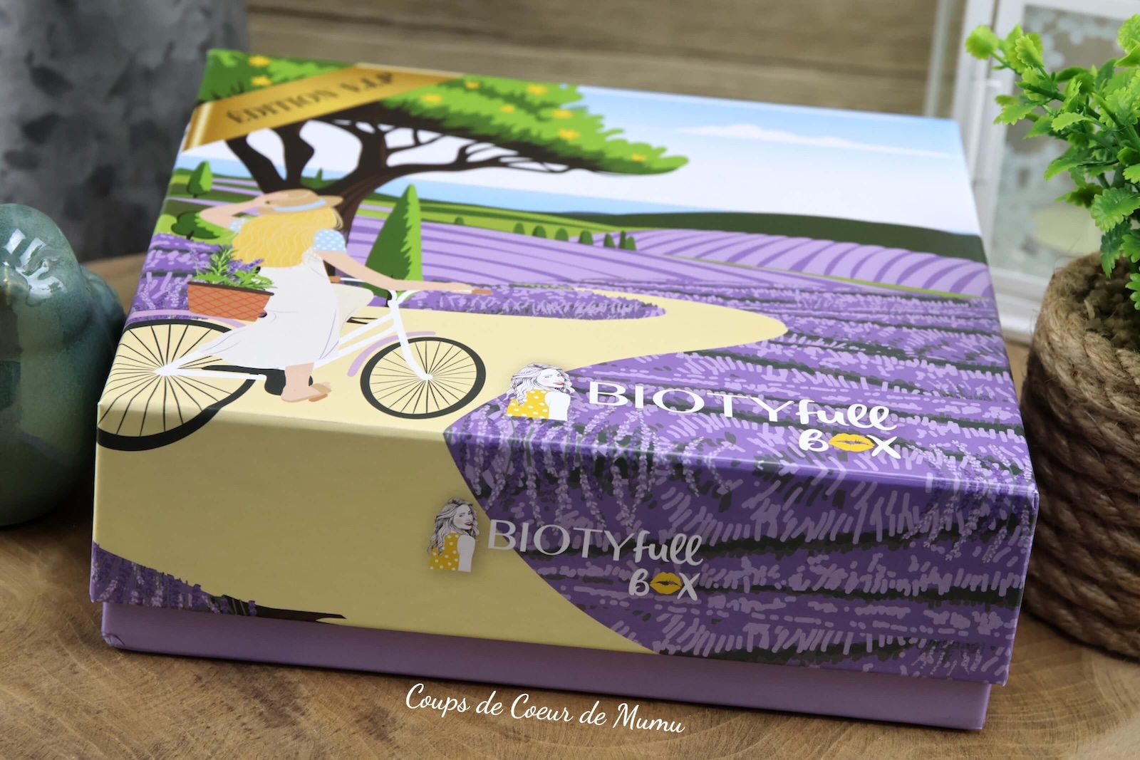 Biotyfull Box Juin 2024
