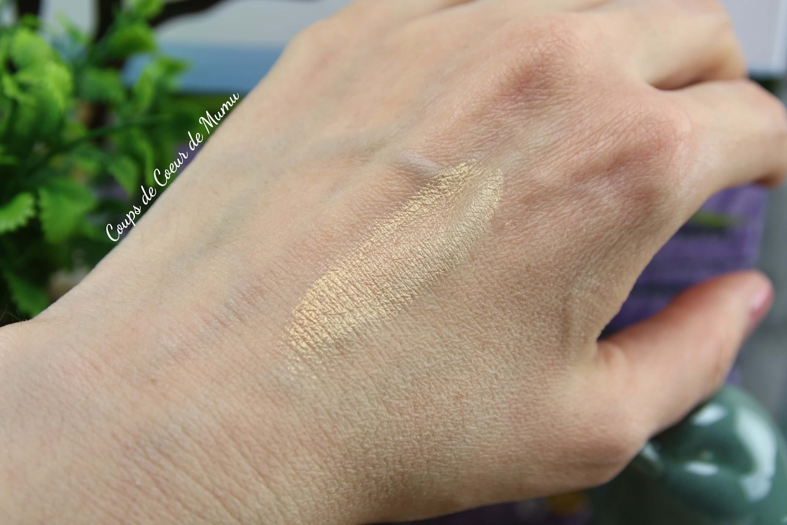 Maquillage 2-en-1 La Crique