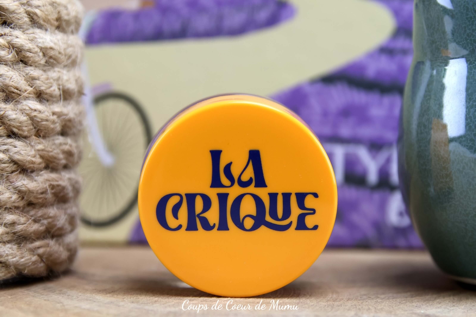 Maquillage 2-en-1 La Crique