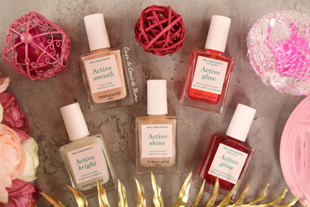 Vernis à Ongles Soins Manucurist
