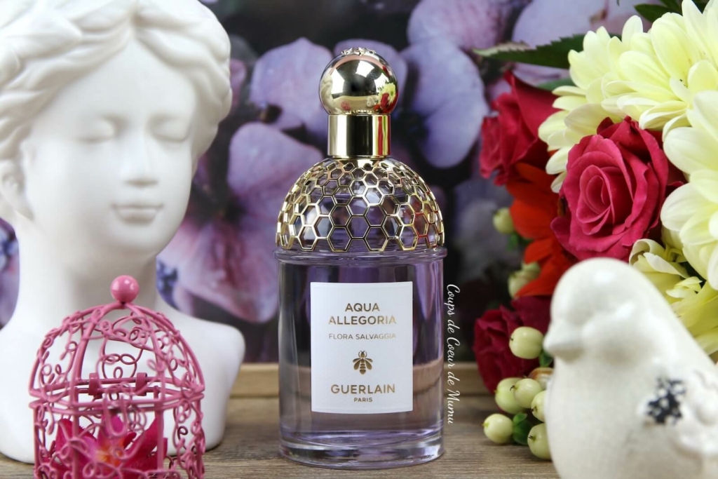 Aqua Allegoria Flora Salvaggia de Guerlain