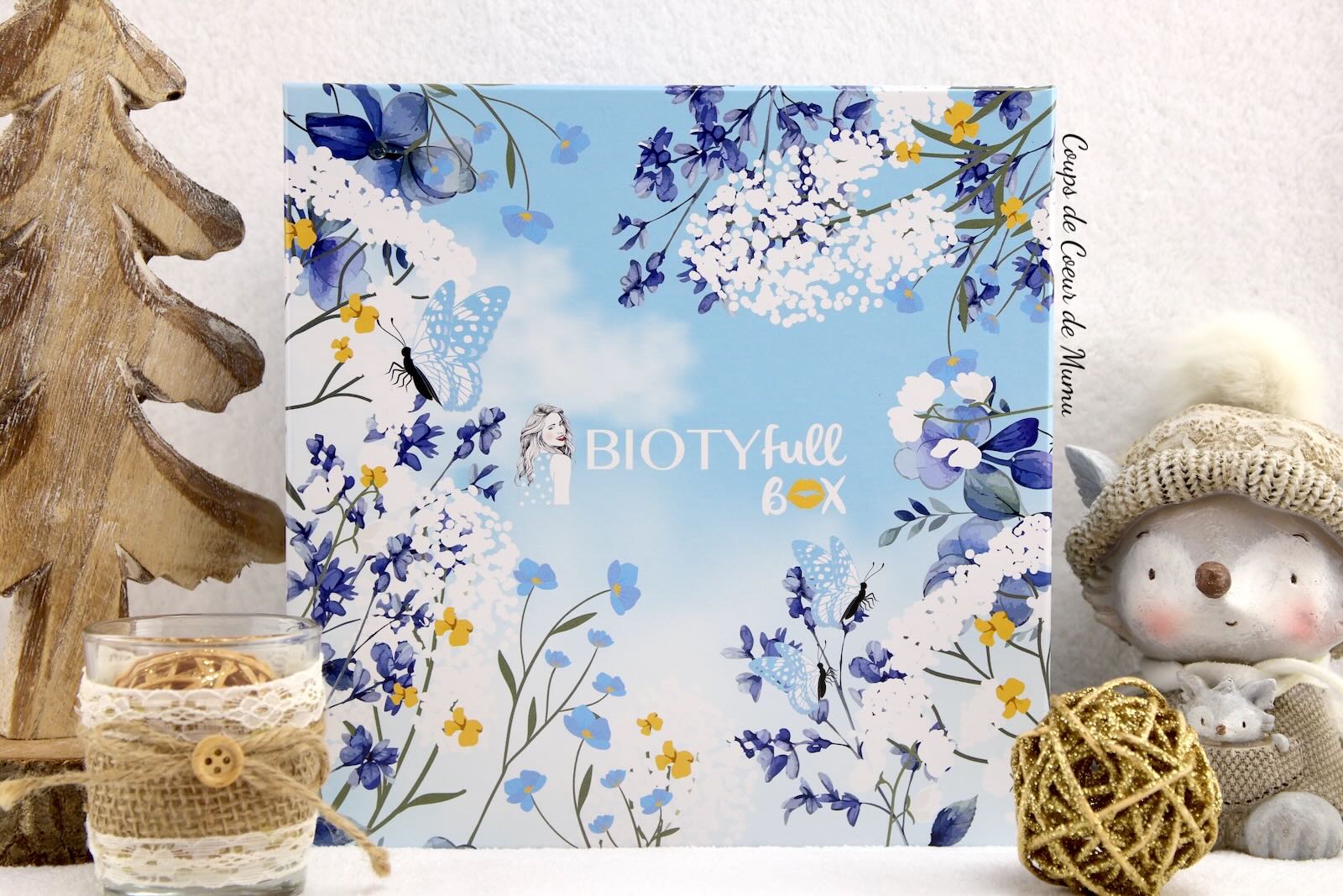 Biotyfull Box 100% Actifs Jeunesse de Janvier 2025