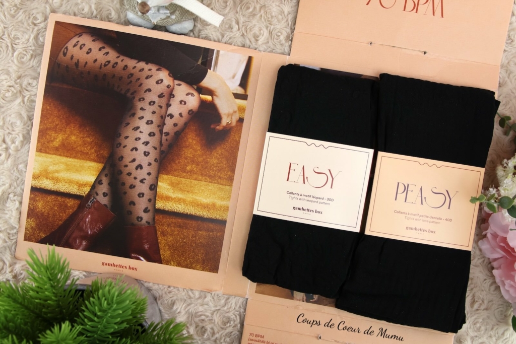 Gambettes Box de Janvier 2025