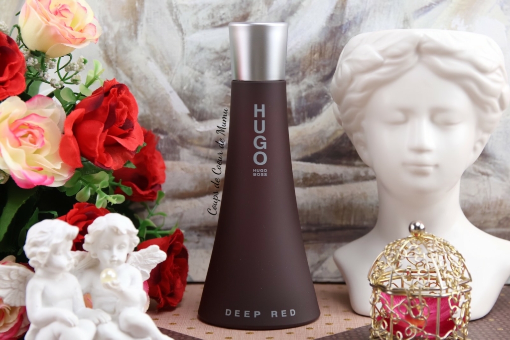 Hugo Deep Red d'Hugo Boss