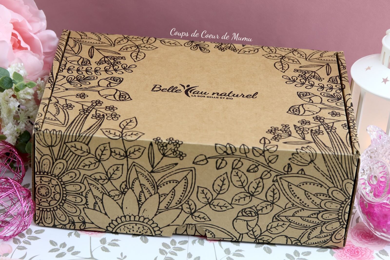 Box Beauté Bio Belle au Naturel
