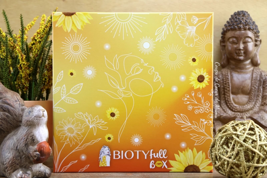 Biotyfull Box Luminothérapie 100% Visage de Mars 2025
