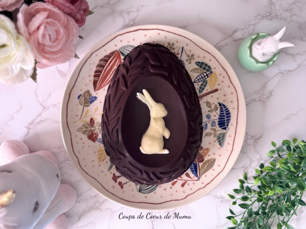 Gâteau Oeuf de Pâques Guy Demarle
