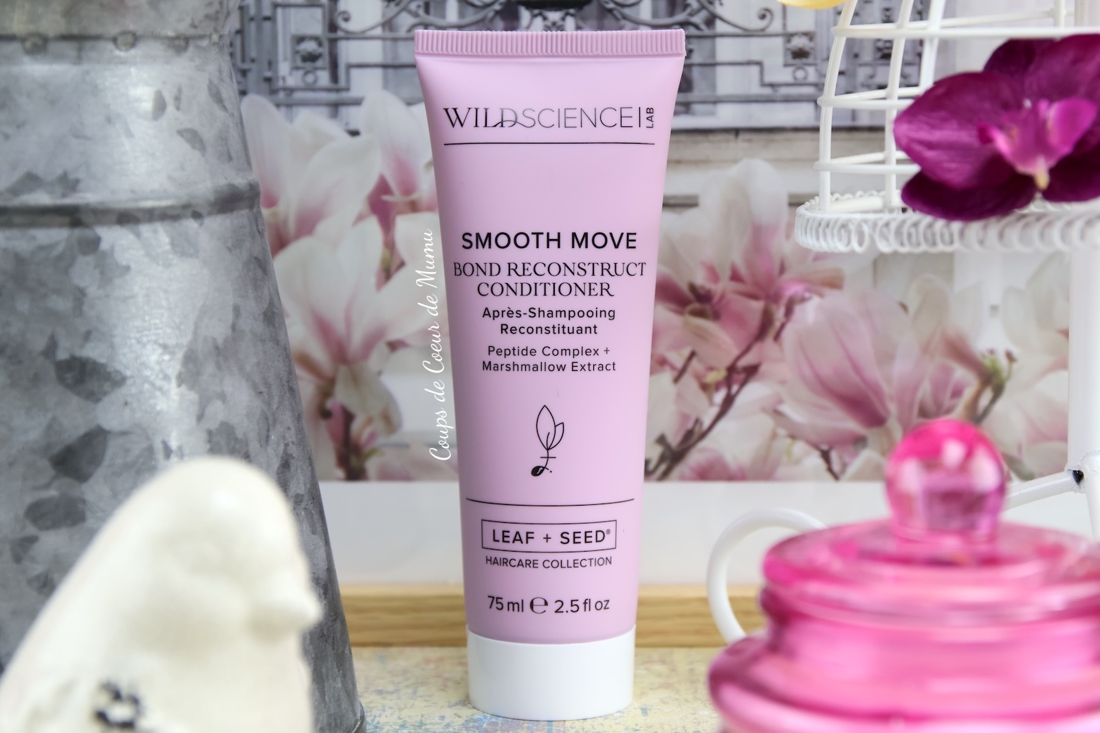 Après-Shampooing Reconstituant Wild Science