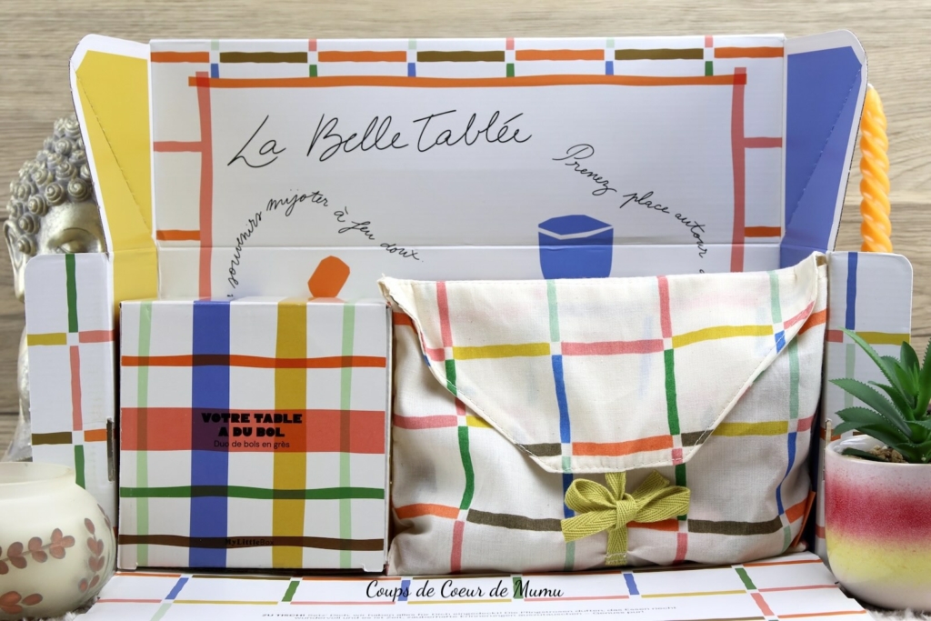 Double My Little Box Printanière de Mars et Avril 2025