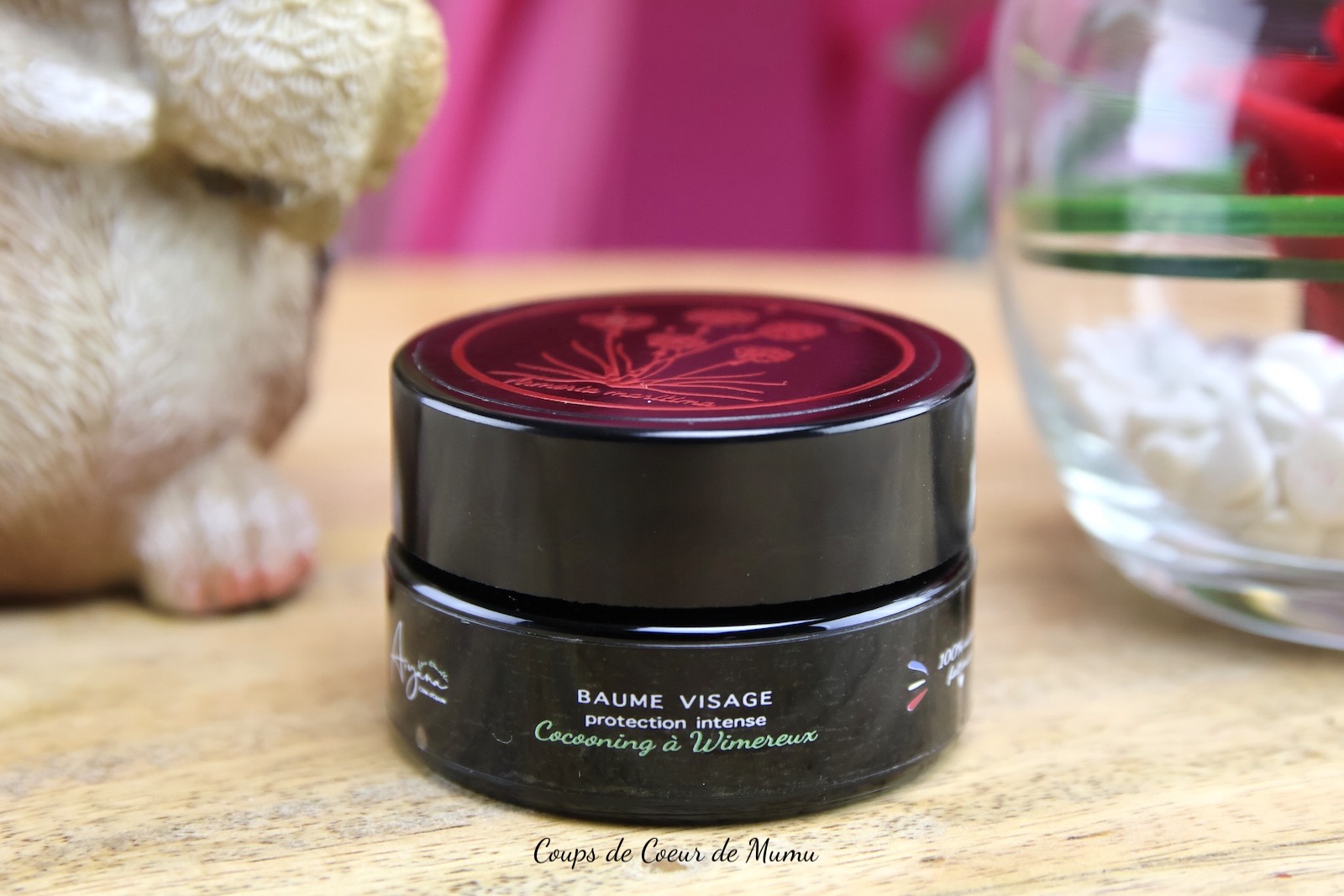 Baume Visage Aiyana Fleur Eternelle