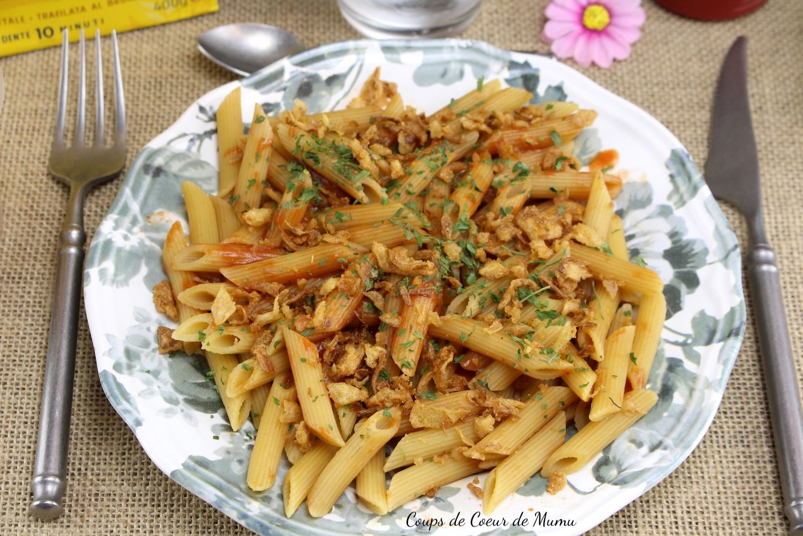 Penne Protein+ Barilla