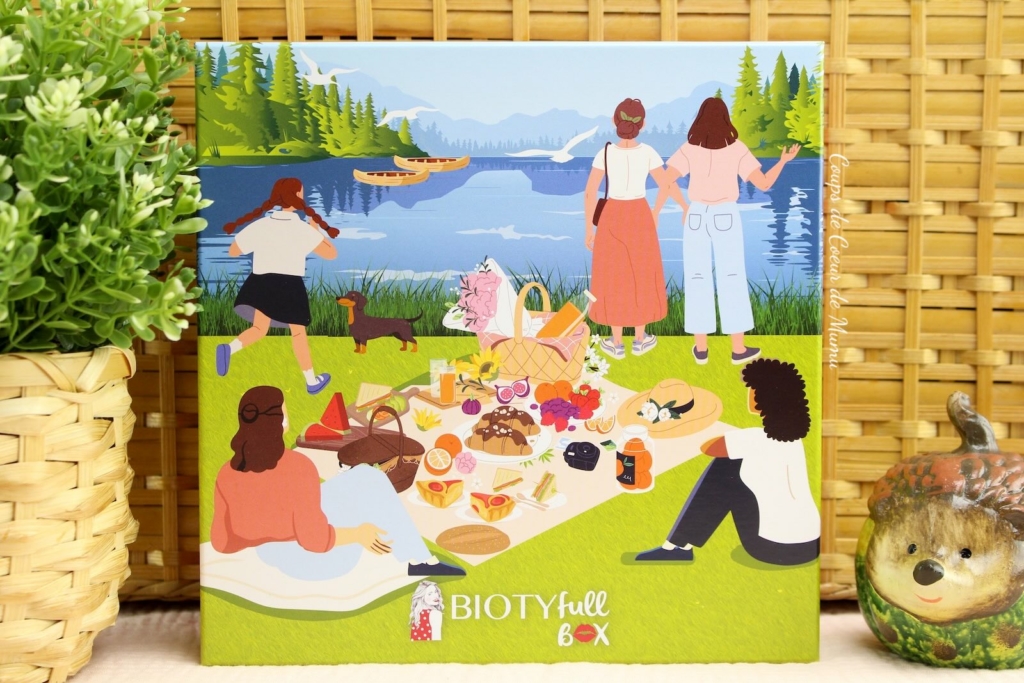 Biotyfull Box Pique-Nique entre Copines de Mai 2025